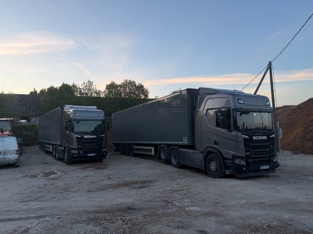 Scania R500