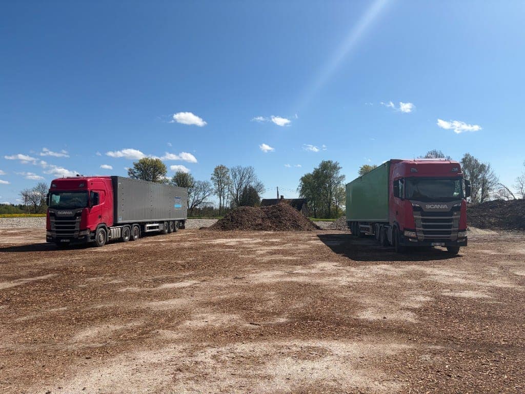 Scania S450